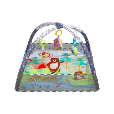 Развивающий коврик Рыжий Кот И-7679 01